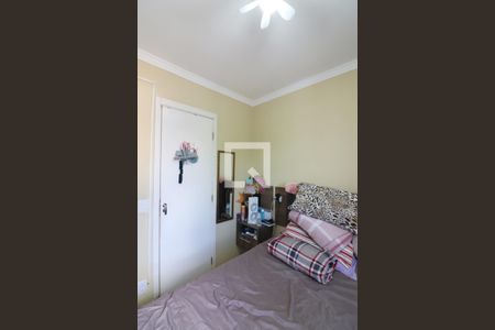 Quarto 1 - Suíte de apartamento para alugar com 3 quartos, 62m² em Nova Petrópolis, São Bernardo do Campo