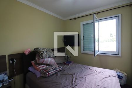 Quarto 1 - Suíte de apartamento para alugar com 3 quartos, 62m² em Nova Petrópolis, São Bernardo do Campo