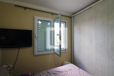 Quarto 1 - Suíte de apartamento para alugar com 3 quartos, 62m² em Nova Petrópolis, São Bernardo do Campo