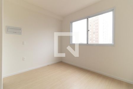 Quarto de kitnet/studio à venda com 1 quarto, 17m² em Vila Dom Pedro I, São Paulo