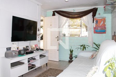 Sala de casa para alugar com 2 quartos, 80m² em Boqueirão, Curitiba