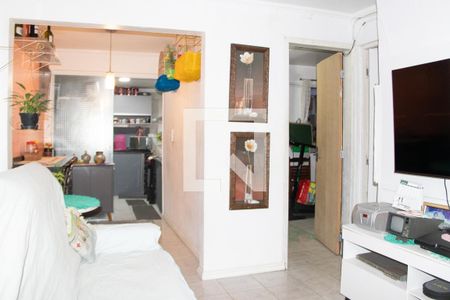Sala de casa para alugar com 2 quartos, 80m² em Boqueirão, Curitiba