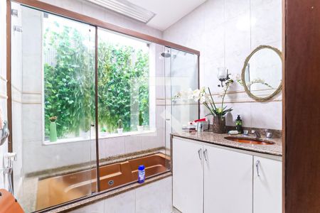 Banheiro da Suíte de casa à venda com 3 quartos, 600m² em Méier, Rio de Janeiro