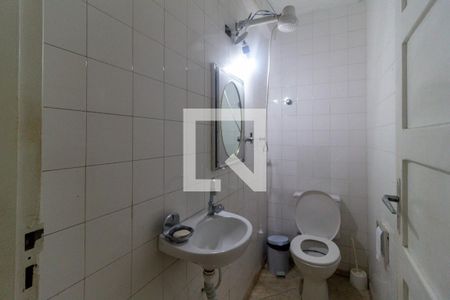 Banheiro de casa para alugar com 1 quarto, 25m² em Ipiranga, São Paulo