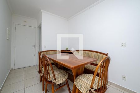 Sala de apartamento para alugar com 2 quartos, 47m² em Jardim Oriental, São Paulo