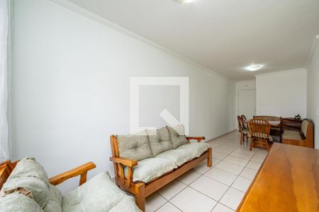 Sala de apartamento para alugar com 2 quartos, 47m² em Jardim Oriental, São Paulo