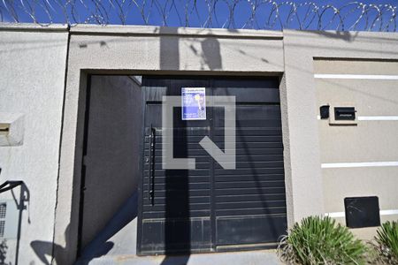 Casa para alugar com 2 quartos, 80m² em Residential Eli Forte, Goiânia