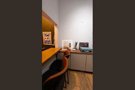 Sala de apartamento para alugar com 1 quarto, 30m² em Santa Teresa, Rio de Janeiro