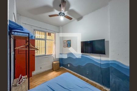 Quarto de apartamento para alugar com 1 quarto, 30m² em Santa Teresa, Rio de Janeiro