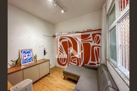 Apartamento para alugar com 1 quarto, 30m² em Santa Teresa, Rio de Janeiro
