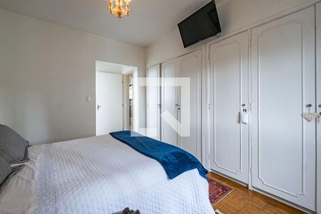 Suíte de apartamento para alugar com 2 quartos, 89m² em Jardim Paulistano, São Paulo