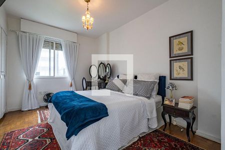 Suíte de apartamento para alugar com 2 quartos, 89m² em Jardim Paulistano, São Paulo