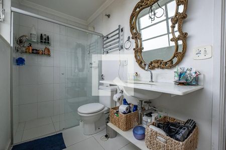 Suíte de apartamento para alugar com 2 quartos, 89m² em Jardim Paulistano, São Paulo