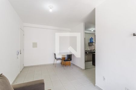 Sala de apartamento para alugar com 2 quartos, 50m² em Vila Olímpia, São Paulo