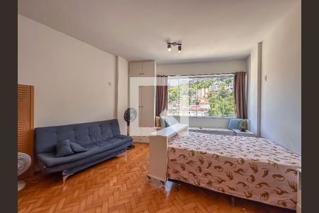 Kitnet/Studio para alugar com 1 quarto, 40m² em Lapa, Rio de Janeiro