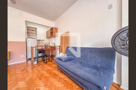 Kitnet/Studio para alugar com 1 quarto, 40m² em Lapa, Rio de Janeiro