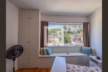 Kitnet/Studio para alugar com 1 quarto, 40m² em Lapa, Rio de Janeiro