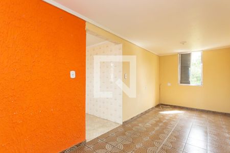 Sala de apartamento para alugar com 2 quartos, 58m² em C H Pres Juscelino, São Paulo