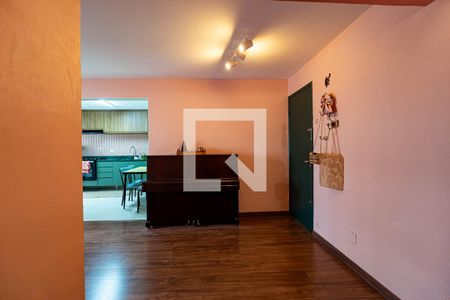 Sala de apartamento para alugar com 2 quartos, 57m² em Consolação, São Paulo