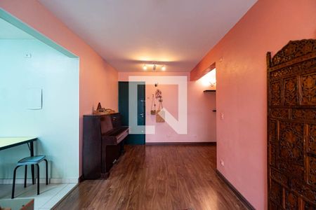 Sala de apartamento para alugar com 2 quartos, 57m² em Consolação, São Paulo