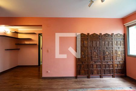 Sala de apartamento para alugar com 2 quartos, 57m² em Consolação, São Paulo