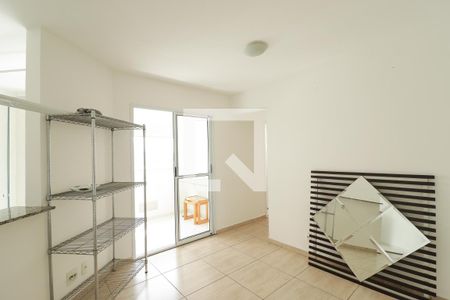 Sala/Cozinha/Área de Serviço de apartamento para alugar com 2 quartos, 50m² em Vila Bela Vista (zona Norte), São Paulo