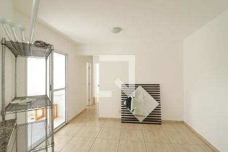 Sala/Cozinha/Área de Serviço de apartamento para alugar com 2 quartos, 50m² em Vila Bela Vista (zona Norte), São Paulo