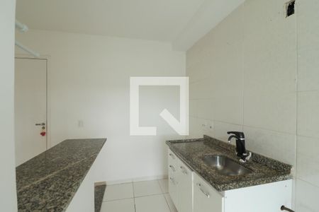 Sala/Cozinha/Área de Serviço de apartamento para alugar com 2 quartos, 50m² em Vila Bela Vista (zona Norte), São Paulo