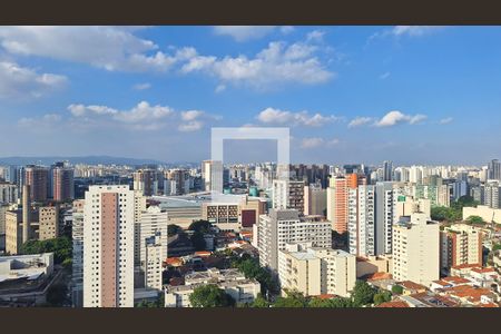 Vista de kitnet/studio à venda com 1 quarto, 28m² em Pompeia, São Paulo