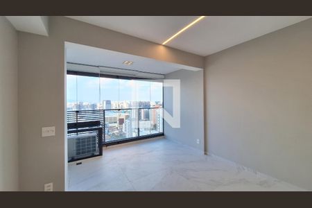 Sala/Quarto de kitnet/studio à venda com 1 quarto, 28m² em Pompeia, São Paulo