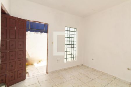 Sala de casa para alugar com 2 quartos, 55m² em Vila Robertina, São Paulo