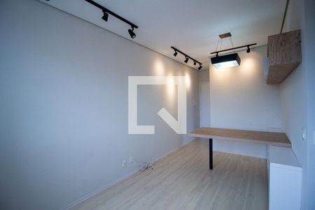 Sala de apartamento para alugar com 2 quartos, 55m² em Parque Campolim, Sorocaba