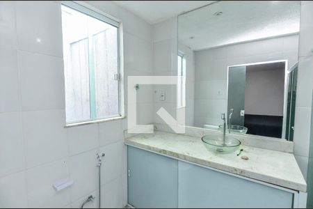 Banheiro de apartamento para alugar com 1 quarto, 60m² em Tijuca, Rio de Janeiro