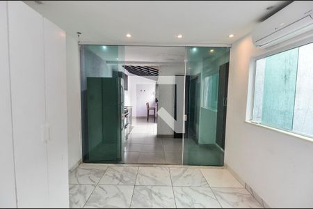 Sala/Quarto de apartamento para alugar com 1 quarto, 60m² em Tijuca, Rio de Janeiro