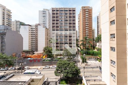 Vista de apartamento para alugar com 3 quartos, 133m² em Perdizes, São Paulo