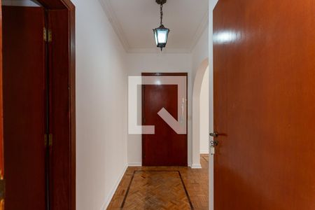 Hall Social de apartamento para alugar com 3 quartos, 133m² em Perdizes, São Paulo