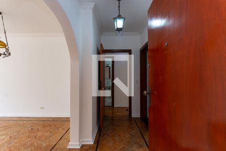 Hall Social de apartamento para alugar com 3 quartos, 133m² em Perdizes, São Paulo