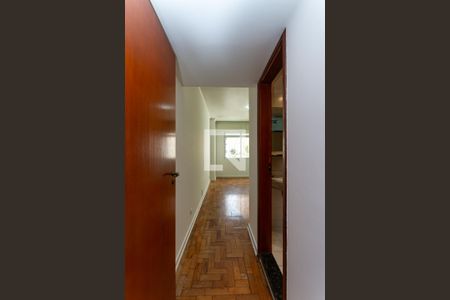 Quarto 1 Suíte de apartamento para alugar com 3 quartos, 133m² em Perdizes, São Paulo