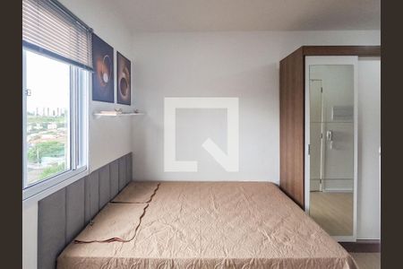 Kitnet/Studio para alugar com 1 quarto, 17m² em Vila Pereira Barreto, São Paulo