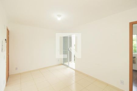 Sala de apartamento para alugar com 2 quartos, 45m² em Guaratiba, Rio de Janeiro