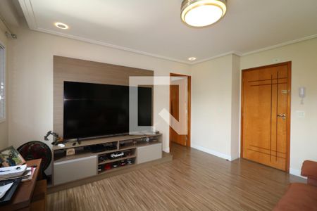 Sala de apartamento à venda com 1 quarto, 58m² em Centro, Diadema