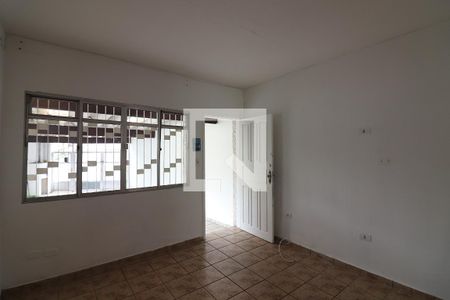 Sala  de casa para alugar com 2 quartos, 140m² em Baeta Neves, São Bernardo do Campo