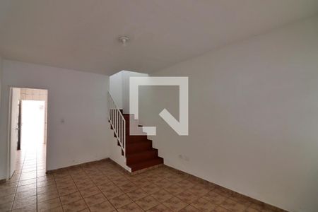 Sala  de casa para alugar com 2 quartos, 140m² em Baeta Neves, São Bernardo do Campo