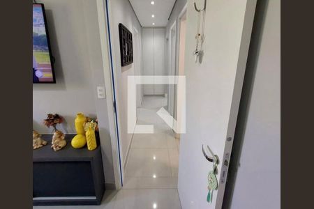Quarto 2 de apartamento à venda com 3 quartos, 135m² em Jardim, Santo André