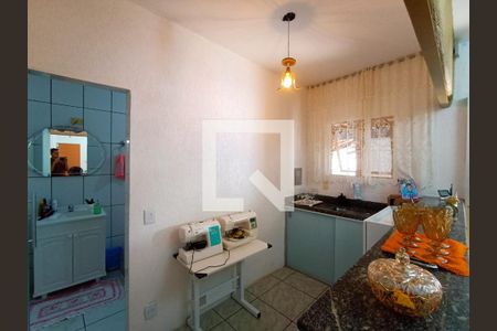 Casa para alugar com 2 quartos, 60m² em Petrópolis, Betim
