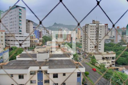 Sala - Varanda Vista de apartamento para alugar com 4 quartos, 127m² em Buritis, Belo Horizonte