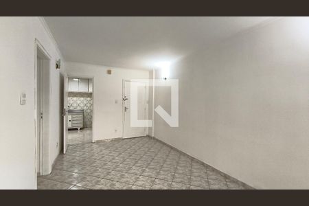 Sala de apartamento à venda com 3 quartos, 80m² em Cursino, São Paulo