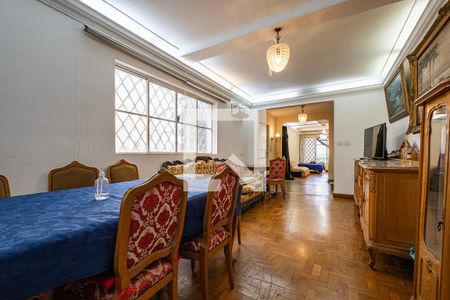 Sala 2 de casa para alugar com 5 quartos, 400m² em Jardim Paulista, São Paulo