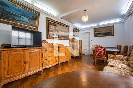 Sala 2 de casa para alugar com 5 quartos, 400m² em Jardim Paulista, São Paulo