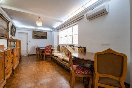 Sala 2 de casa para alugar com 5 quartos, 400m² em Jardim Paulista, São Paulo